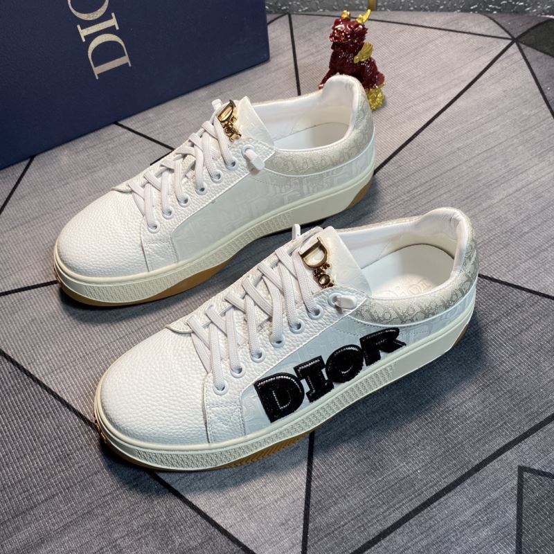 Christian Dior Low Shoes